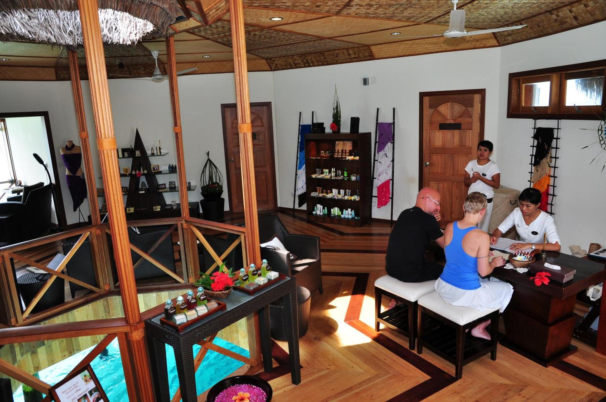 Thulhagiri Island Resort & Spa Thulhaagiri Dış mekan fotoğraf