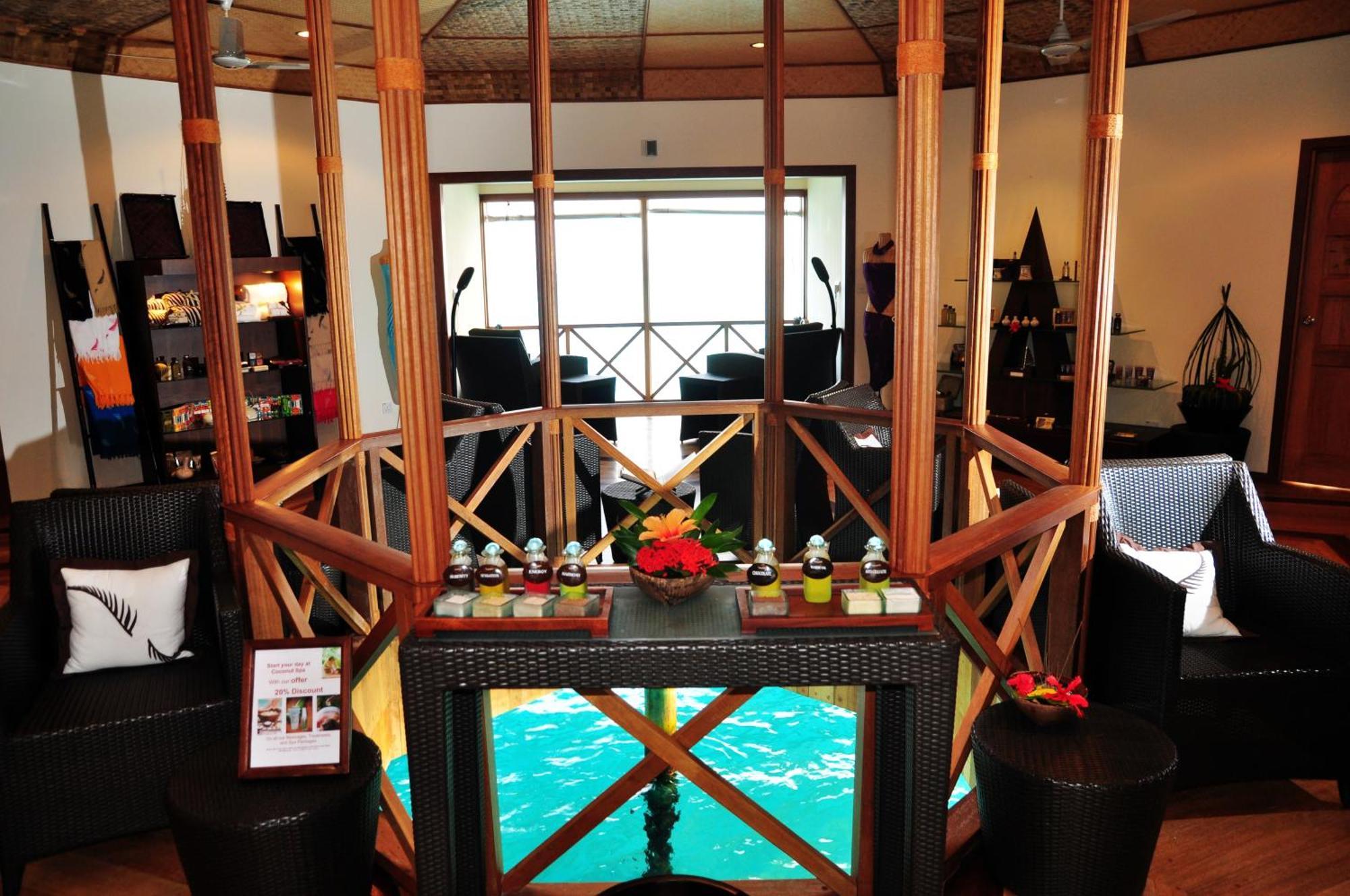 Thulhagiri Island Resort & Spa Thulhaagiri Dış mekan fotoğraf