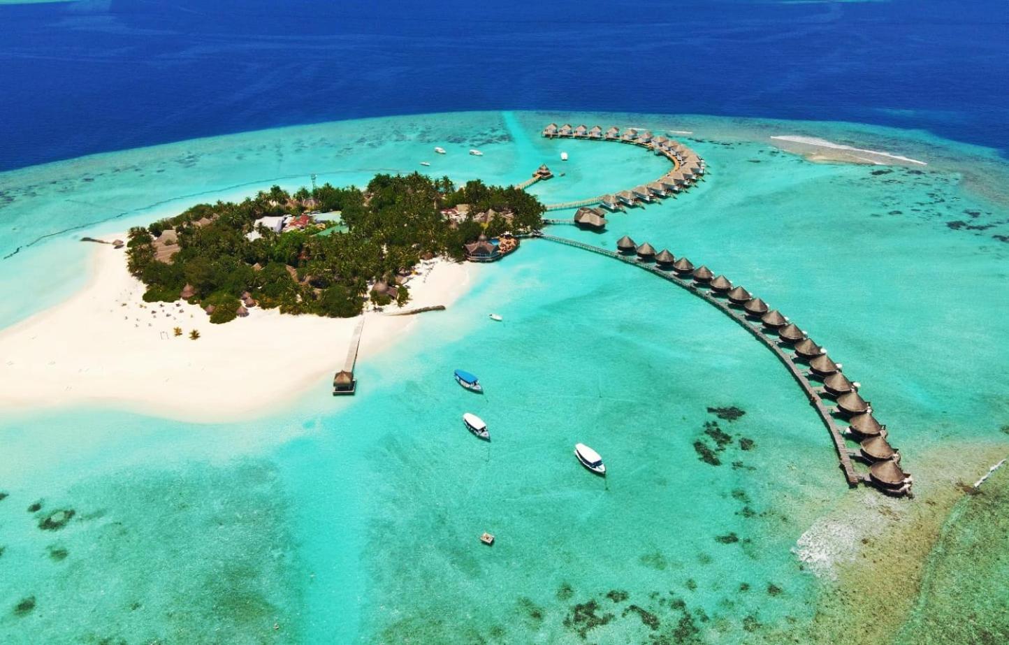Thulhagiri Island Resort & Spa Thulhaagiri Dış mekan fotoğraf