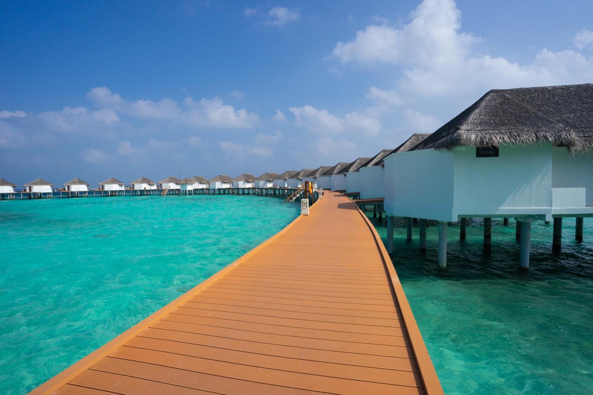 Thulhagiri Island Resort & Spa Thulhaagiri Dış mekan fotoğraf