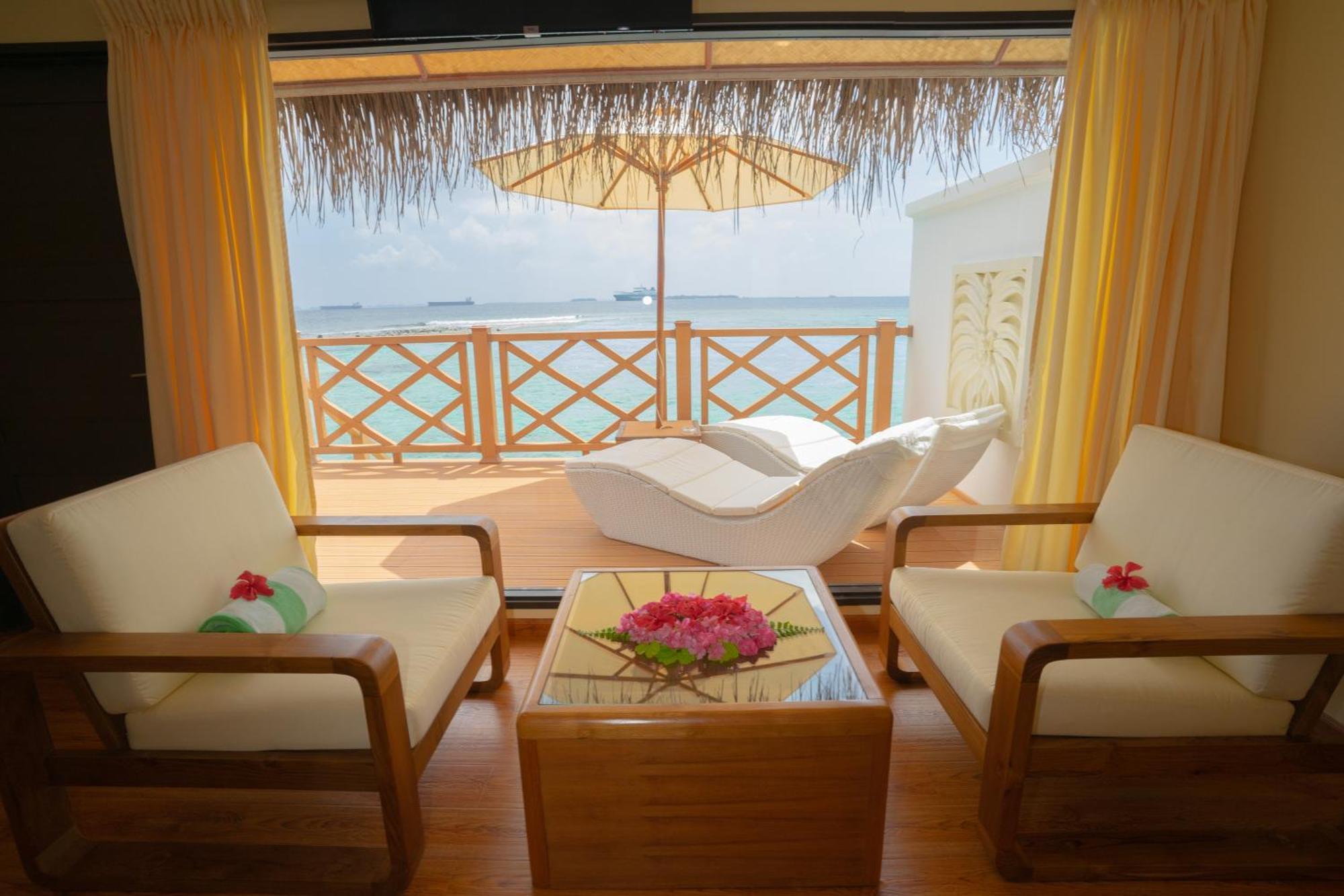 Thulhagiri Island Resort & Spa Thulhaagiri Dış mekan fotoğraf