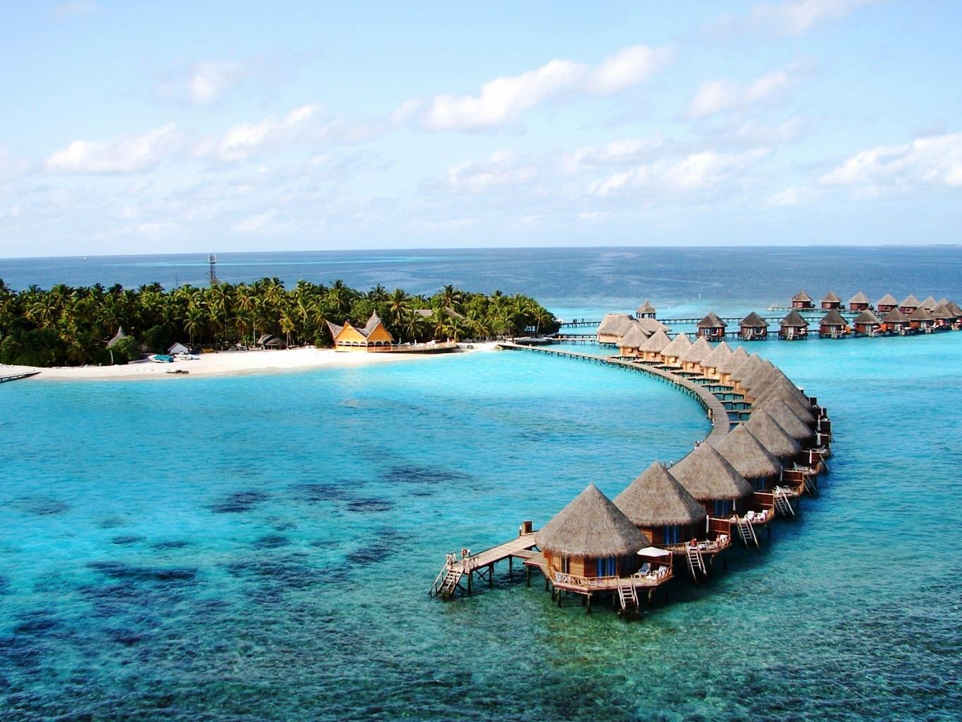 Thulhagiri Island Resort & Spa Thulhaagiri Dış mekan fotoğraf