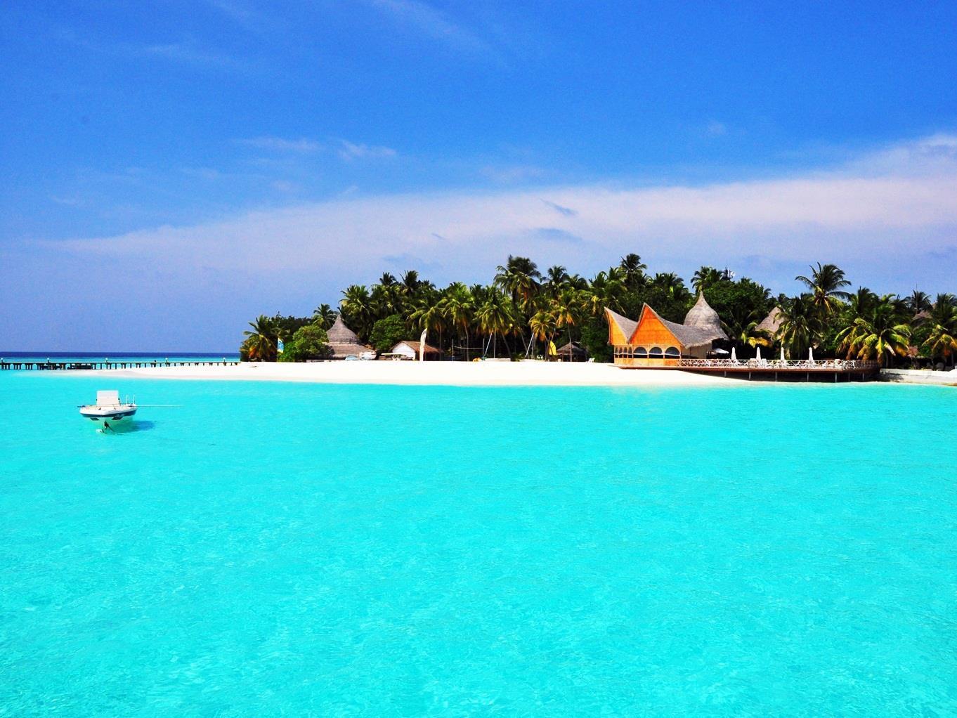 Thulhagiri Island Resort & Spa Thulhaagiri Dış mekan fotoğraf