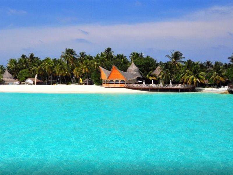 Thulhagiri Island Resort & Spa Thulhaagiri Dış mekan fotoğraf