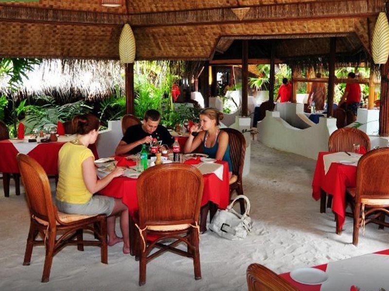 Thulhagiri Island Resort & Spa Thulhaagiri Dış mekan fotoğraf