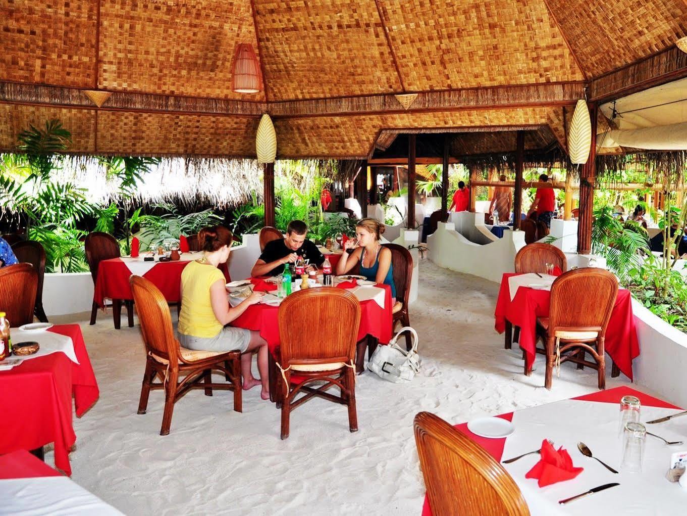 Thulhagiri Island Resort & Spa Thulhaagiri Dış mekan fotoğraf
