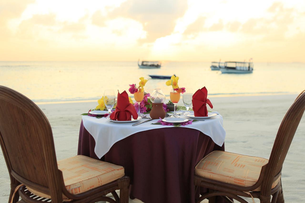 Thulhagiri Island Resort & Spa Thulhaagiri Dış mekan fotoğraf