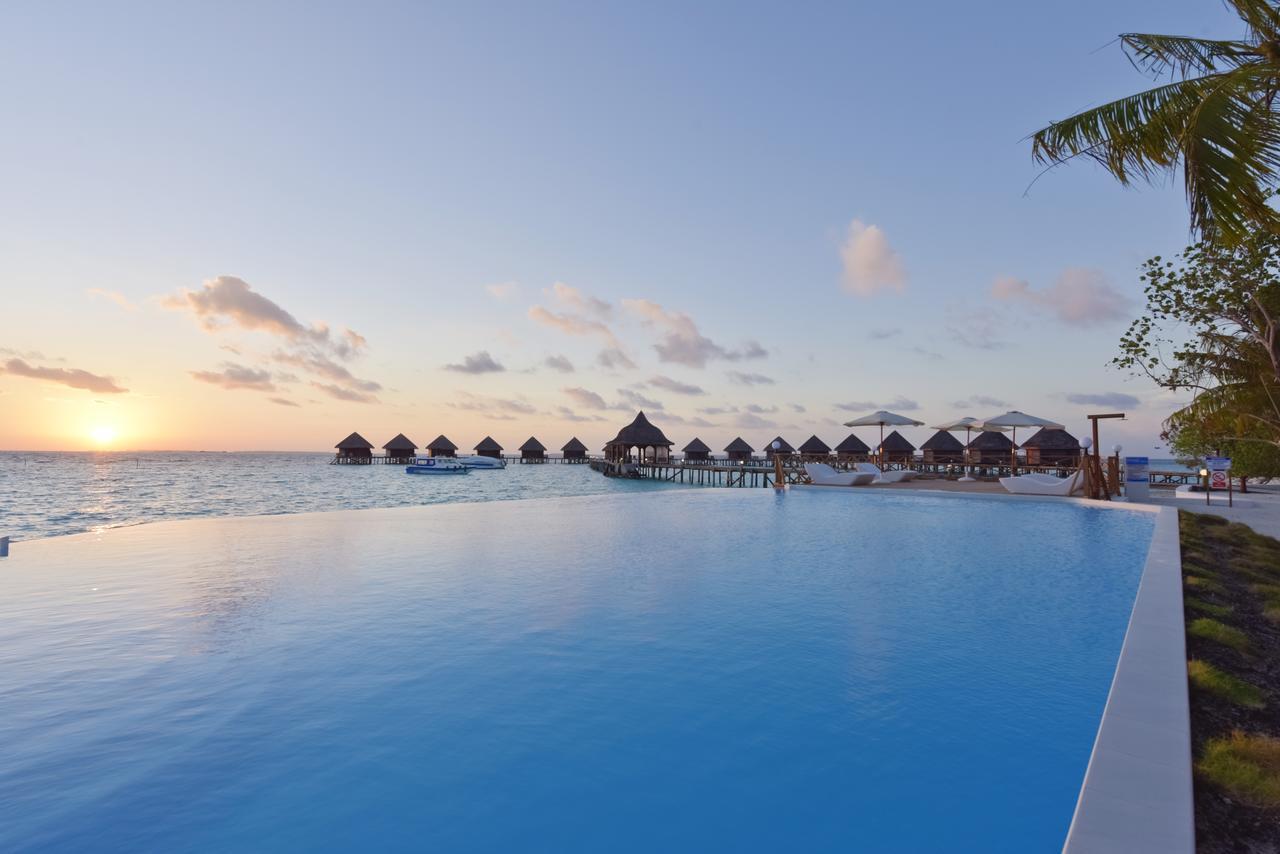 Thulhagiri Island Resort & Spa Thulhaagiri Dış mekan fotoğraf