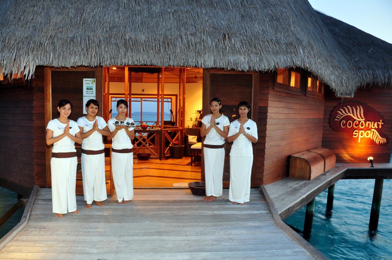 Thulhagiri Island Resort & Spa Thulhaagiri Dış mekan fotoğraf