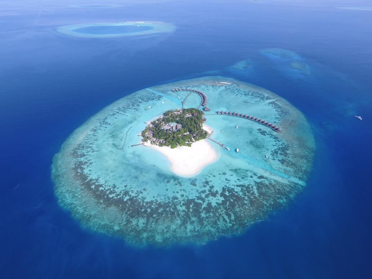 Thulhagiri Island Resort & Spa Thulhaagiri Dış mekan fotoğraf