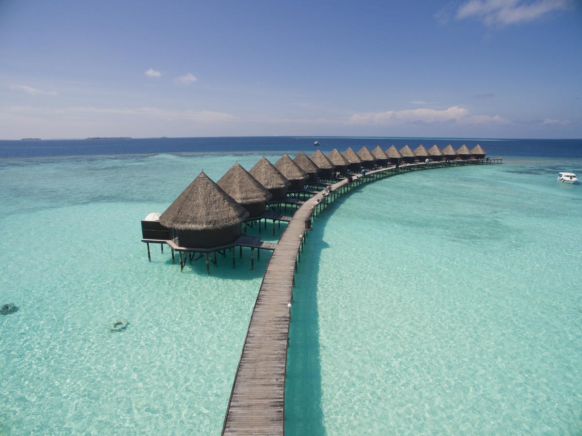 Thulhagiri Island Resort & Spa Thulhaagiri Dış mekan fotoğraf