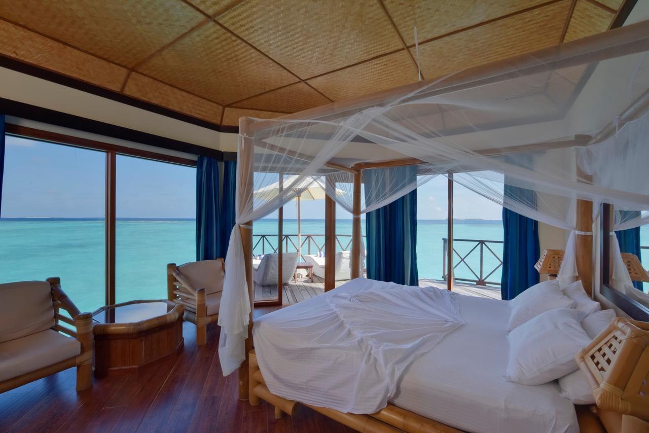 Thulhagiri Island Resort & Spa Thulhaagiri Dış mekan fotoğraf