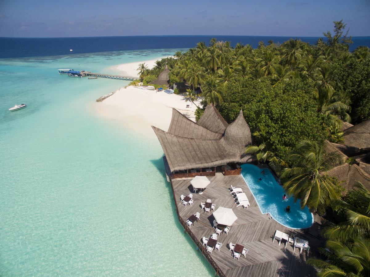 Thulhagiri Island Resort & Spa Thulhaagiri Dış mekan fotoğraf