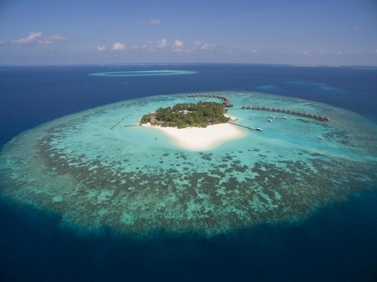 Thulhagiri Island Resort & Spa Thulhaagiri Dış mekan fotoğraf