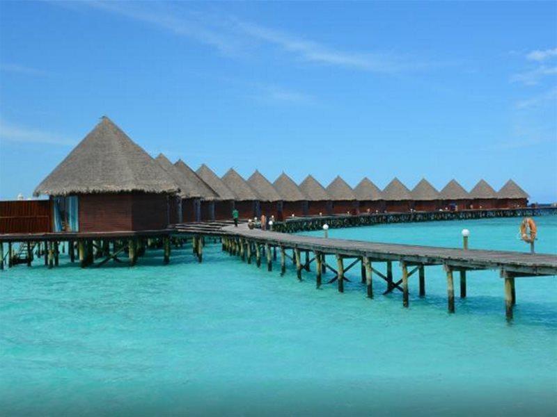 Thulhagiri Island Resort & Spa Thulhaagiri Dış mekan fotoğraf