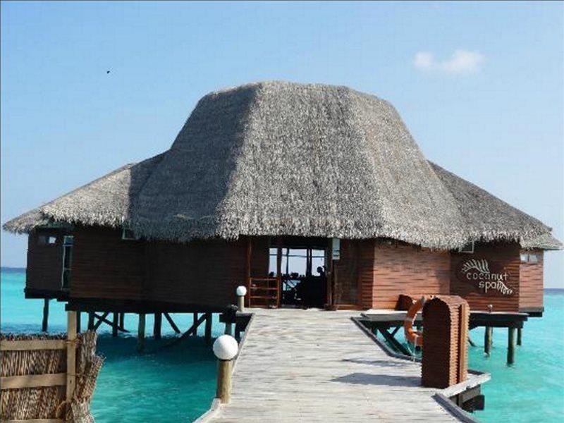 Thulhagiri Island Resort & Spa Thulhaagiri Dış mekan fotoğraf