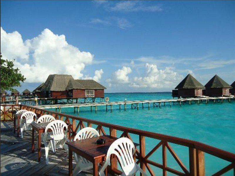 Thulhagiri Island Resort & Spa Thulhaagiri Dış mekan fotoğraf