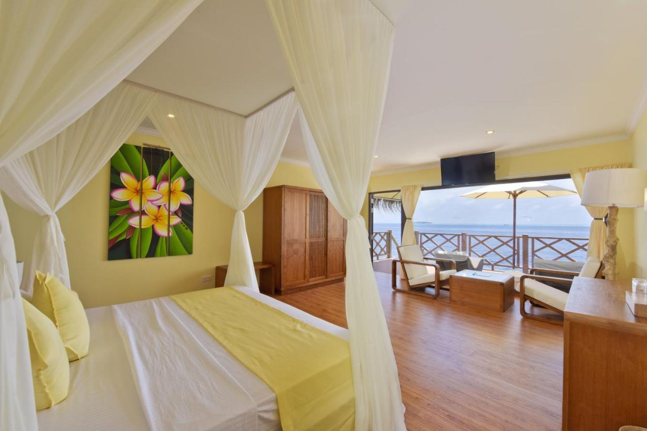 Thulhagiri Island Resort & Spa Thulhaagiri Dış mekan fotoğraf